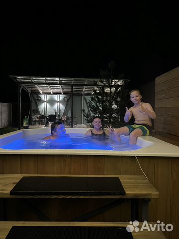 

3-к. коттедж, 145 м²