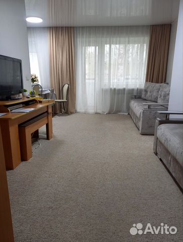 

2-к. квартира, 43,3 м², 4 кровати