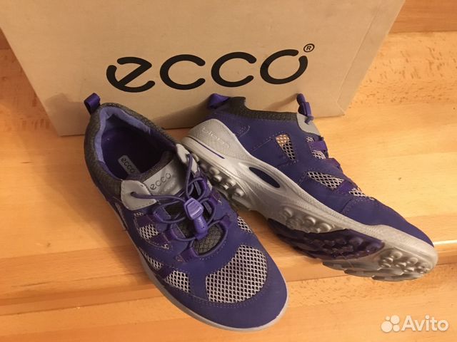 Кроссовки Ecco
