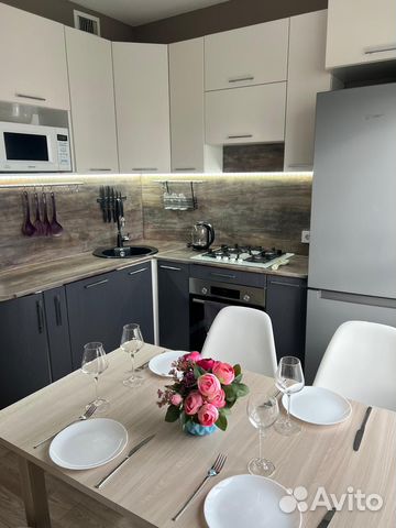 

2-к. квартира, 55 м², 4 кровати