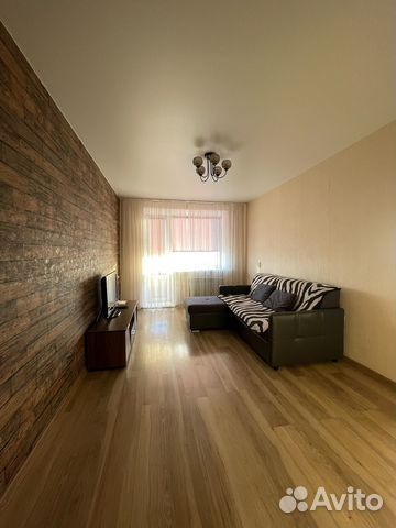

2-к. квартира, 45 м², 2 кровати