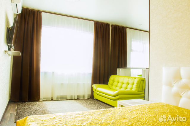 1-к квартира, 37 м², 2/14 эт.