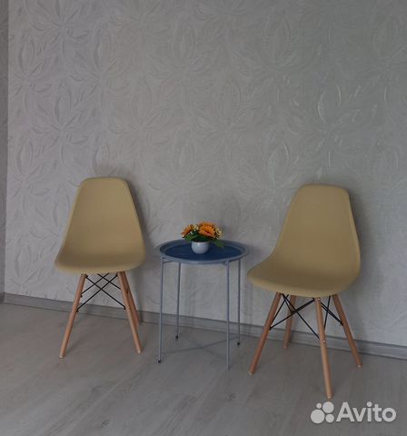 

2-к. квартира, 44 м², 2 кровати