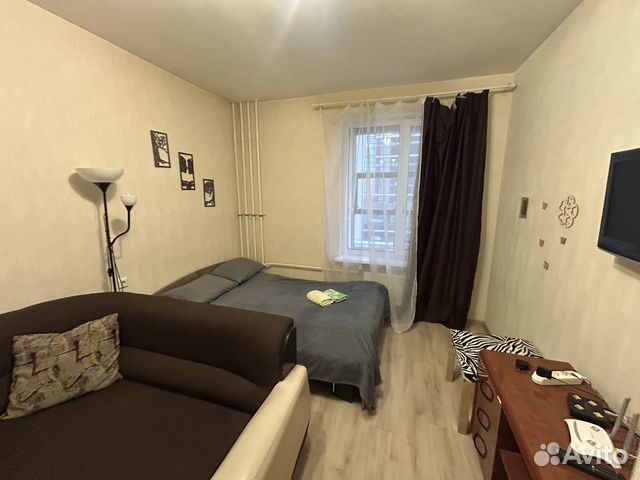 

2-к. квартира, 48 м², 4/16 эт.