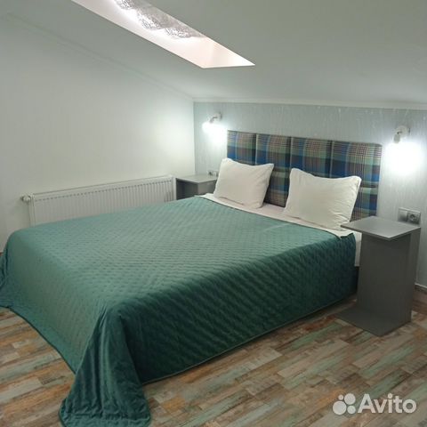 

Квартира-студия, 20 м², 1 кровать