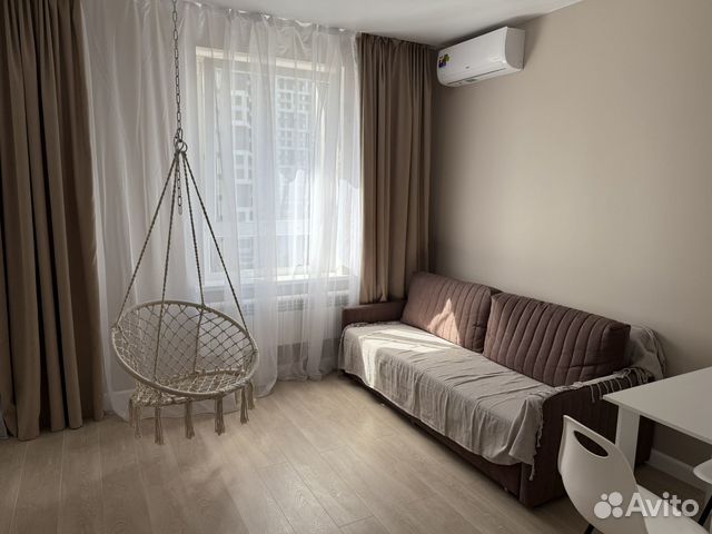 

Квартира-студия, 26 м², 1 кровать