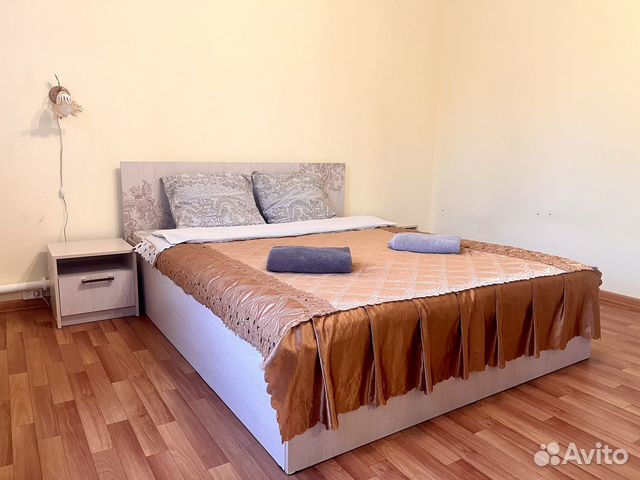 

3-к. квартира, 82 м², 3 кровати