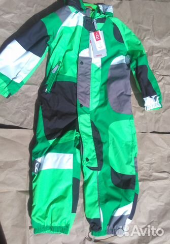 Новый демисезонный комбинезон Reima Tec 98 р-р