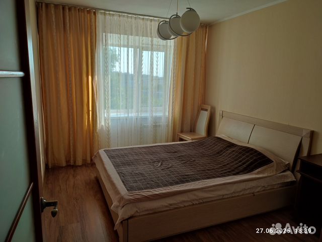

1-к. квартира, 50 м², 3 кровати