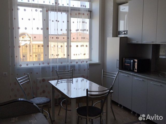 

1-к. квартира, 49 м², 3 кровати