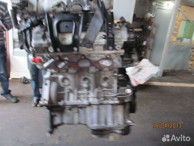 Двигатель G6BA 2.7 Hyundai SantaFe, Sonata