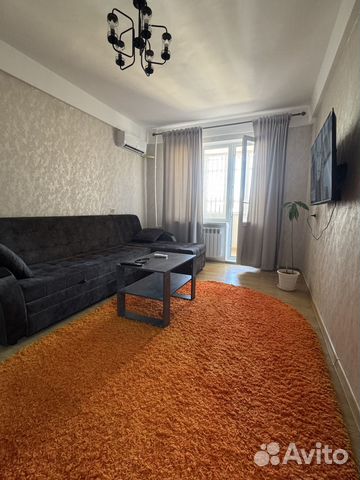

1-к. квартира, 43 м², 2 кровати
