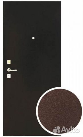 Входная дверь