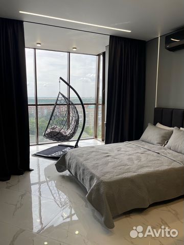 

Квартира-студия, 32,5 м², 1 кровать