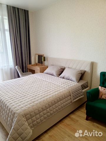 

1-к. квартира, 48 м², 1 кровать