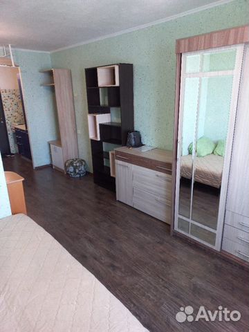 

Квартира-студия, 22 м², 1 кровать