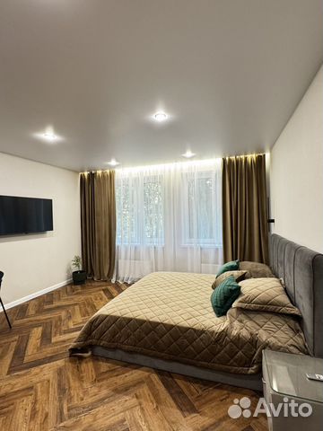 

Квартира-студия, 33,7 м², 2 кровати