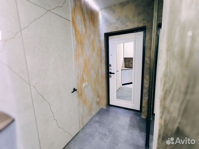 

1-к. квартира, 34 м², 2 кровати