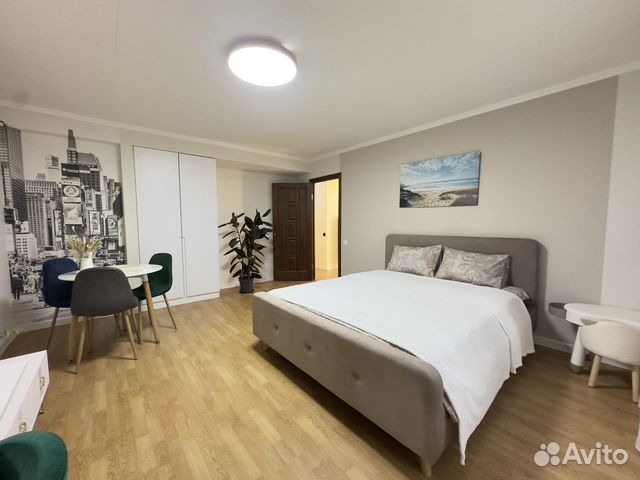 

3-к. квартира, 65 м², 3 кровати