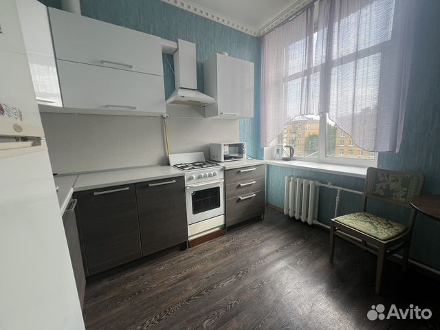 

2-к. квартира, 53 м², 2 кровати