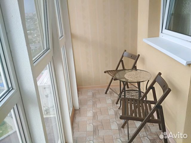 2-к квартира, 85 м², 17/24 эт.
