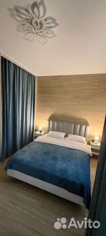 

Квартира-студия, 26 м², 2 кровати