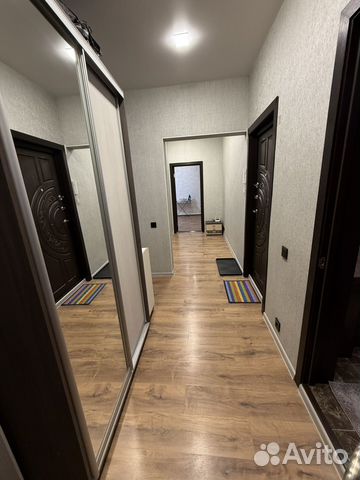 

2-к. квартира, 54,3 м², 2 кровати
