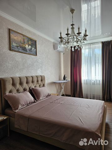 

2-к. квартира, 70 м², 3 кровати
