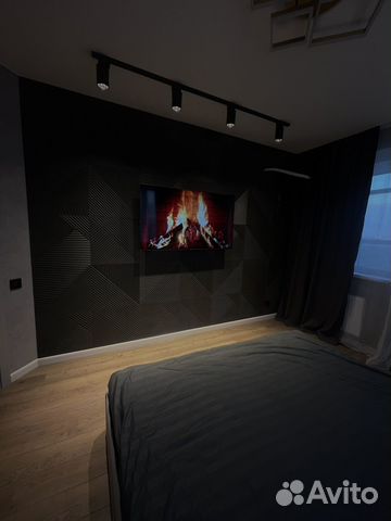 

1-к. квартира, 40 м², 1 кровать