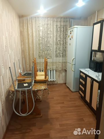 

2-к. квартира, 60 м², 3 кровати