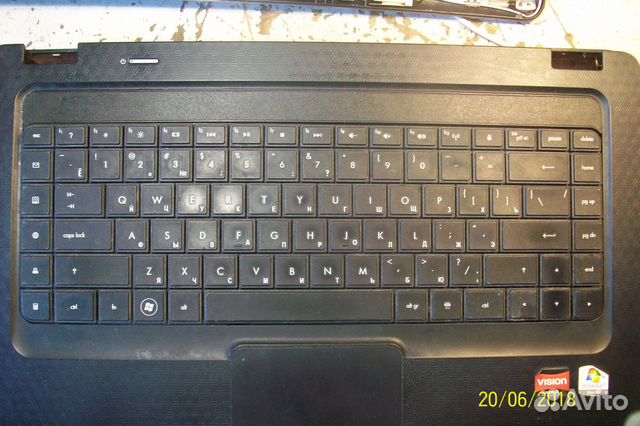 Ноутбук Compag CQ56-124ER