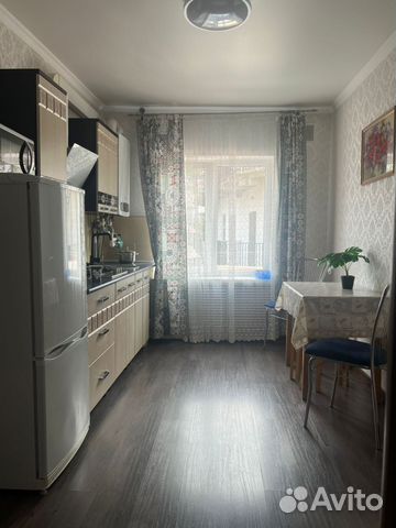 

2-к. квартира, 40 м², 3 кровати