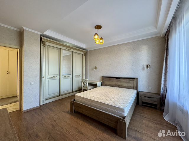 

3-к. квартира, 105 м², 3 кровати