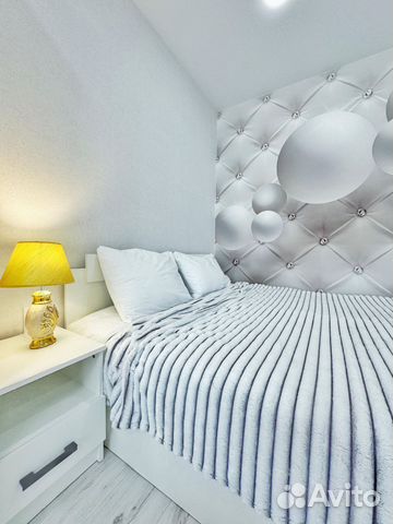 

1-к. квартира, 36 м², 2 кровати