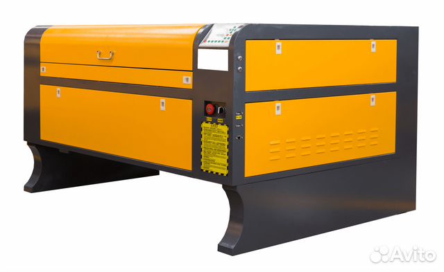 Лазерный станок KL-1080-100w Лазерный станок KL-1080-100w
