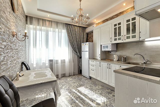 

1-к. квартира, 45 м², 4/19 эт.