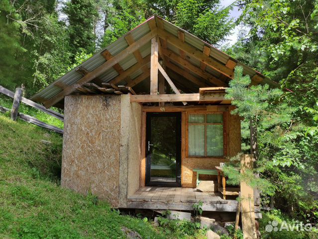 

1-к. дом, 15 м²