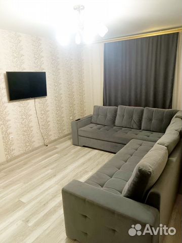 

2-к. квартира, 55 м², 2 кровати