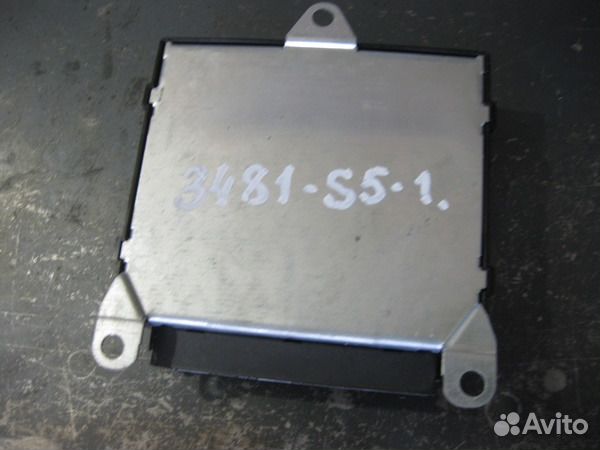 Блок управления ECU SMS scania Scania