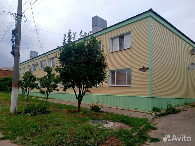 

2-к. квартира, 43,6 м², 2 кровати