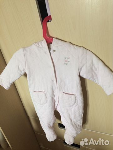 Комбинезон демисезонный Little Me Комбинезон демисезонный Little Me