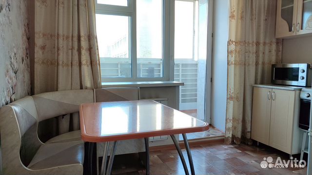 

1-к. квартира, 45 м², 2 кровати