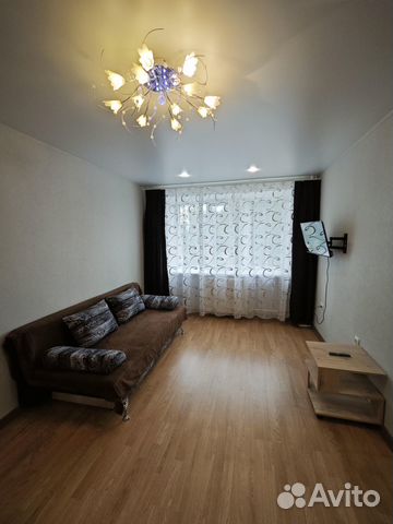 

1-к. квартира, 30 м², 2 кровати