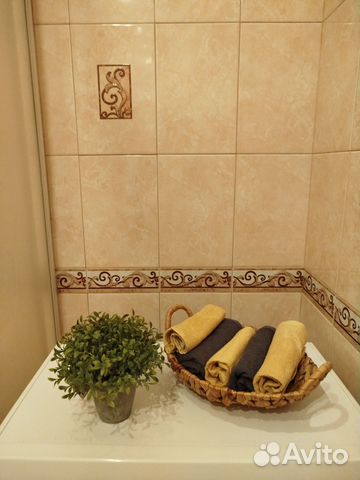 

2-к. квартира, 45 м², 2 кровати