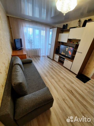 

2-к. квартира, 54 м², 2 кровати