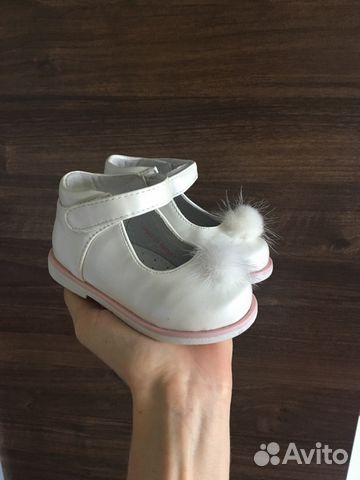 Туфли новые