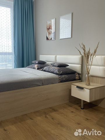 

Квартира-студия, 22,1 м², 1 кровать