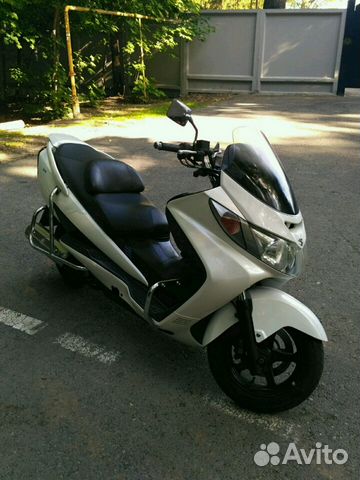 Продаю Suzuki Skywave 400-2