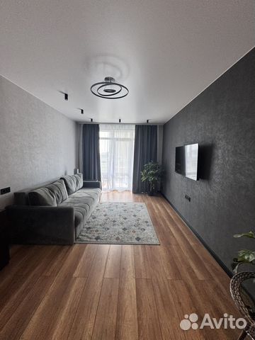 

1-к. квартира, 48 м², 1 кровать