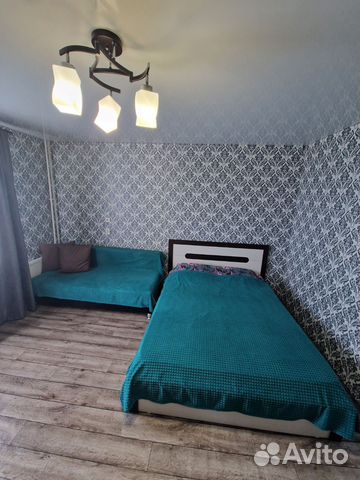 

1-к. квартира, 32 м², 2 кровати